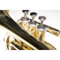 Pocket trumpet LA MUSA E-1 A. Gómez - Trumpet